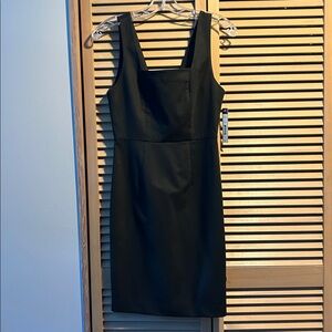 NWT Alice and Olivia Classic Black Dress, Size 2